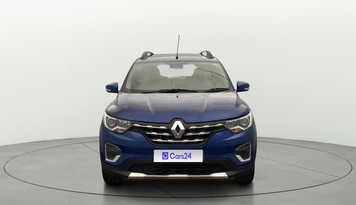2020 Renault TRIBER RXZ, Petrol, Manual, 39,161 km, Front