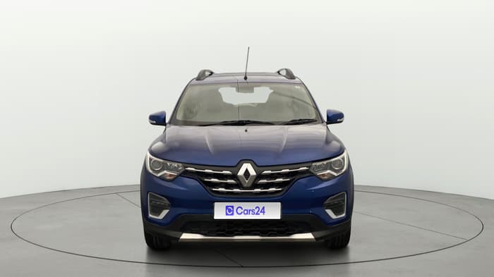 2020 Renault TRIBER RXZ, Petrol, Manual, 39,199 km, Front