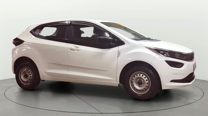 2023 Tata ALTROZ XE PETROL, Petrol, Manual, 8,475 km, Right Front Diagonal