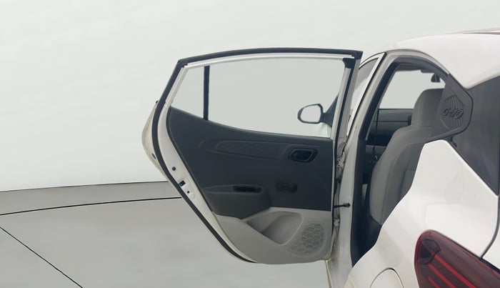 2024 Hyundai GRAND I10 NIOS ERA 1.2 KAPPA VTVT, Petrol, Manual, 2,310 km, LHS Rear Door