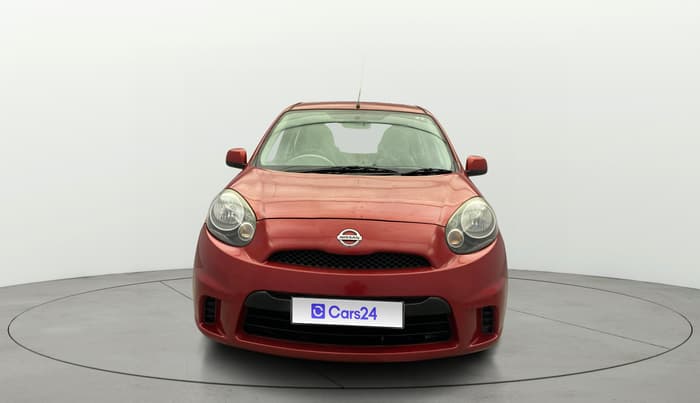 2014 Nissan Micra Active XV, Petrol, Manual, 62,461 km, Front