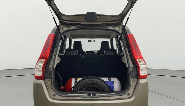 2021 Maruti New Wagon-R LXI CNG (O) 1.0, CNG, Manual, 55,225 km, Boot Open Zoomed View