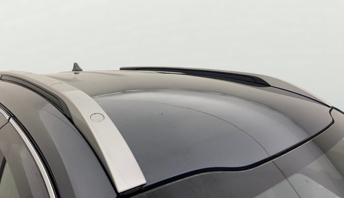 2020 KIA SONET HTK PLUS 1.0 DCT, Petrol, Automatic, 70,853 km, Roof