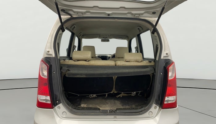 2014 Maruti Wagon R 1.0 LXI, Petrol, Manual, 72,635 km, Boot Open Zoomed View