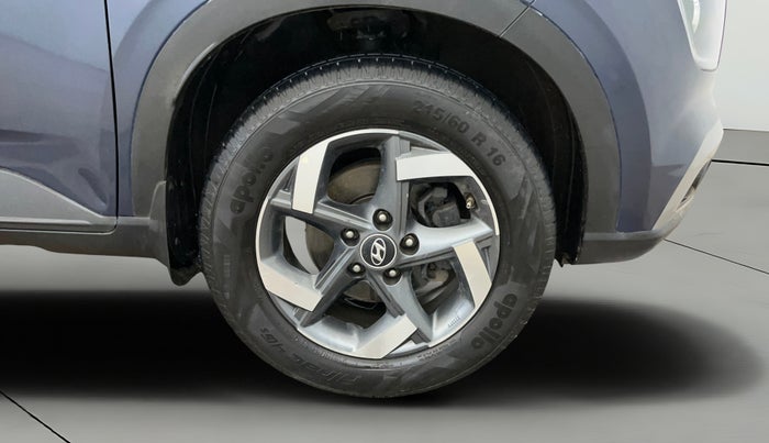 2021 Hyundai VENUE SX 1.0 (O) TURBO IMT, Petrol, Manual, 75,138 km, Right Front Wheel