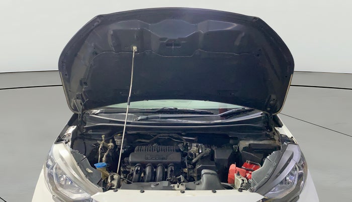 2018 Honda WR-V 1.2L I-VTEC VX MT, Petrol, Manual, 36,420 km, Open Bonet