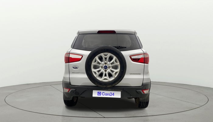 2016 Ford Ecosport TITANIUM 1.5L PETROL AT, Petrol, Automatic, 87,384 km, Back/Rear