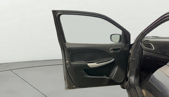 2016 Maruti Baleno DELTA PETROL 1.2, Petrol, Manual, 43,646 km, LHS Front Door