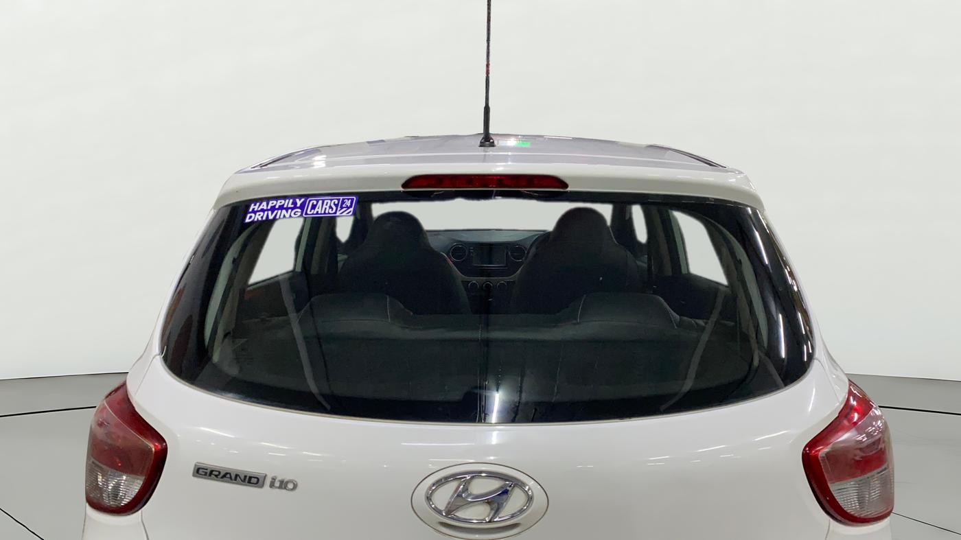 2017 Hyundai Grand i10 MAGNA 1.2 KAPPA VTVT, Petrol, Manual, 48,174 km, Rear Windshield