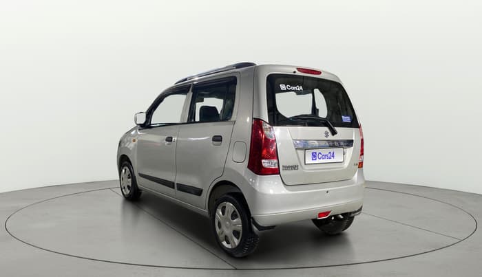 2016 Maruti Wagon R 1.0 VXI, Petrol, Manual, 21,019 km, Left Back Diagonal