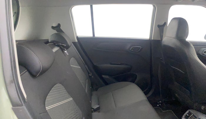 2023 Hyundai EXTER SX (O) CONNECT, Petrol, Manual, 39,143 km, Right Side Rear Door Cabin