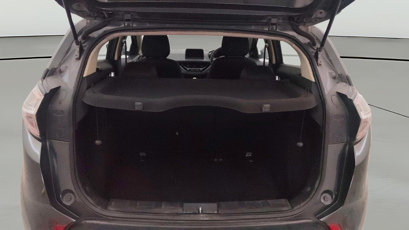 2017 Tata NEXON XZ PLUS PETROL, Petrol, Manual, 59,994 km, Boot Open Zoomed View