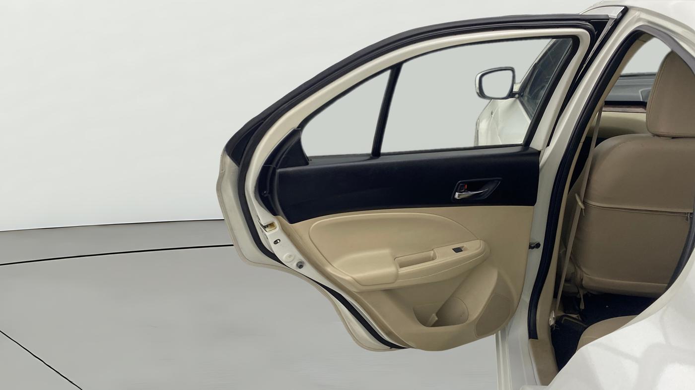 2018 Maruti Dzire VDI AMT, Diesel, Automatic, 98,896 km, LHS Rear Door