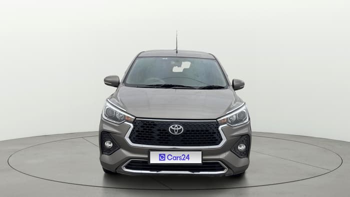 2024 Toyota RUMION V AT , Petrol, Automatic, 19,660 km, Front