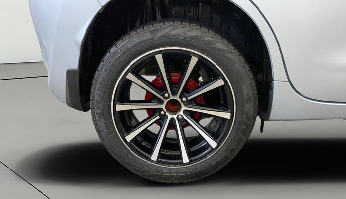 2023 Maruti Baleno SIGMA PETROL 1.2, Petrol, Manual, 24,437 km, Right Rear Wheel