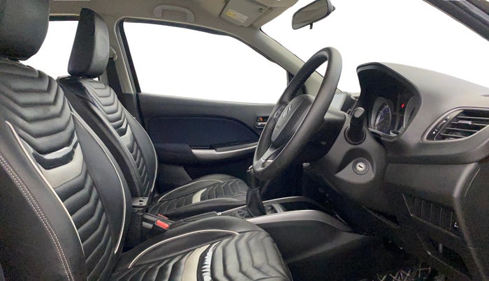 2022 Maruti Baleno DELTA PETROL 1.2, Petrol, Manual, 15,142 km, Right Side Front Door Cabin