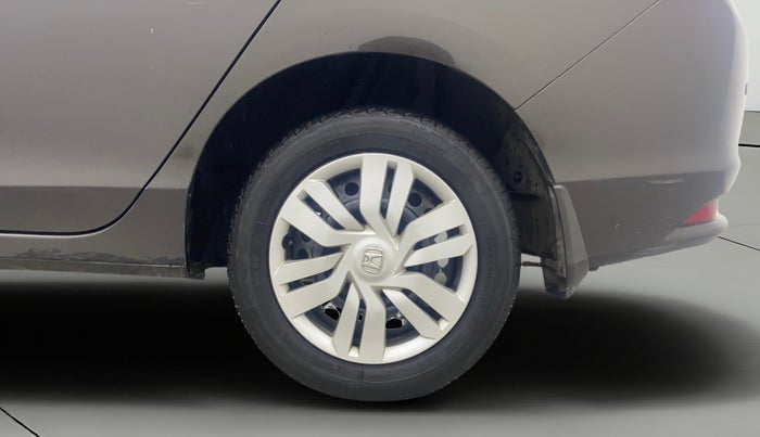 2018 Honda City 1.5L I-VTEC SV CVT, Petrol, Automatic, 1,03,662 km, Left Rear Wheel