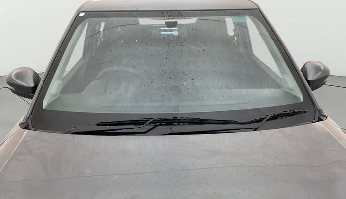 2023 Tata PUNCH ADVENTURE MT, Petrol, Manual, 26,009 km, Front Windshield