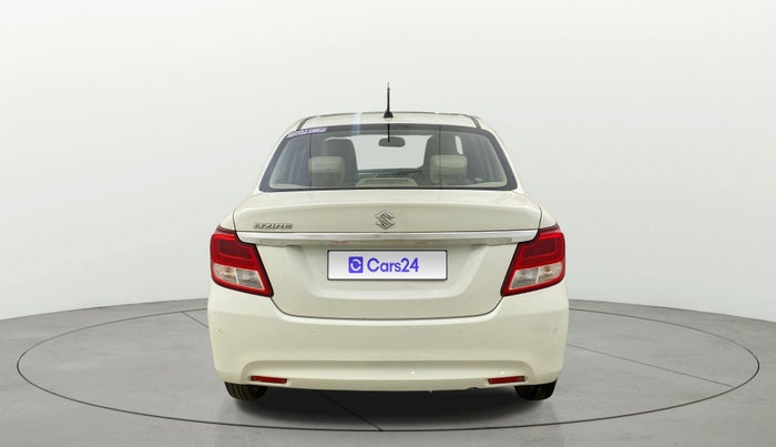 2023 Maruti Dzire VXI, Petrol, Manual, 66,825 km, Back/Rear