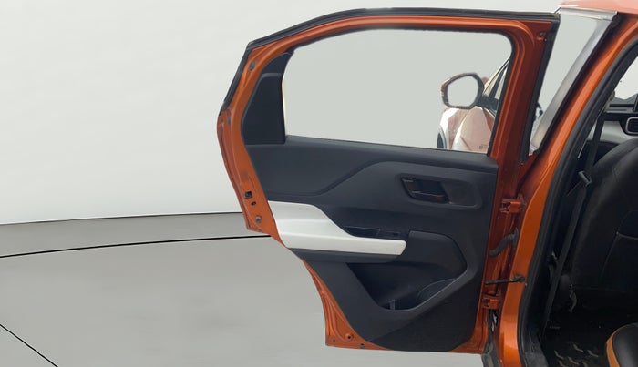 2021 Tata PUNCH ACCOMPLISHED MT, Petrol, Manual, 38,617 km, LHS Rear Door