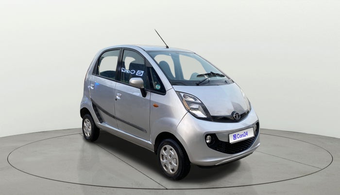 2016 Tata Nano TWIST XT, Petrol, Manual, 34,571 km, SRP