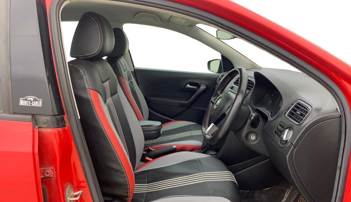 2020 Skoda Rapid STYLE AT TSI, Petrol, Automatic, 41,903 km, Right Side Front Door Cabin