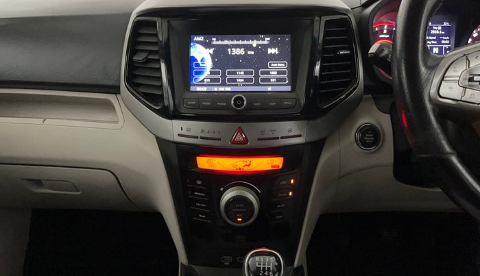 2021 Mahindra XUV300 W8 (O) 1.5 DIESEL, Diesel, Manual, 74,257 km, Air Conditioner