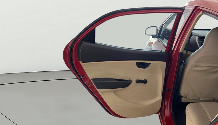 2015 Hyundai Eon ERA +, Petrol, Manual, 60,989 km, LHS Rear Door