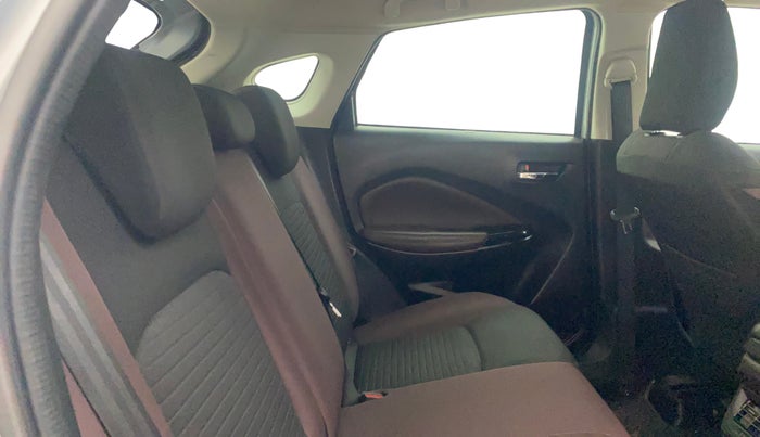 2024 Toyota Urban Cruiser Taisor V 1.0 Petrol MT, Petrol, Manual, 21,390 km, Right Side Rear Door Cabin