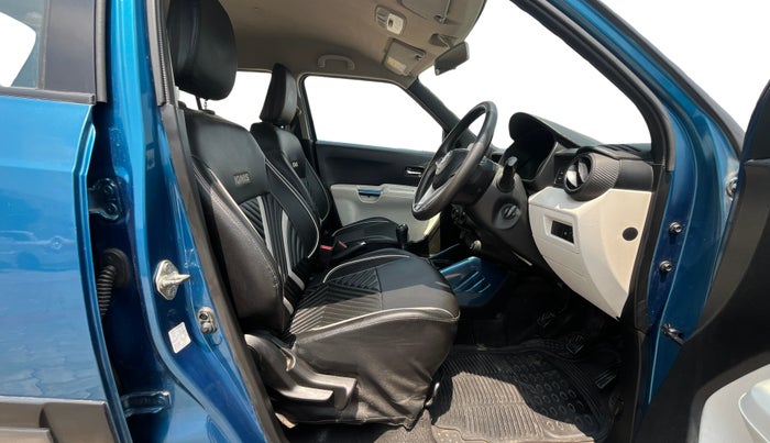 2019 Maruti IGNIS DELTA 1.2, Petrol, Manual, 41,040 km, Right Side Front Door Cabin