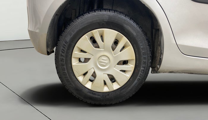 2013 Maruti Swift VDI, Diesel, Manual, 97,813 km, Right Rear Wheel