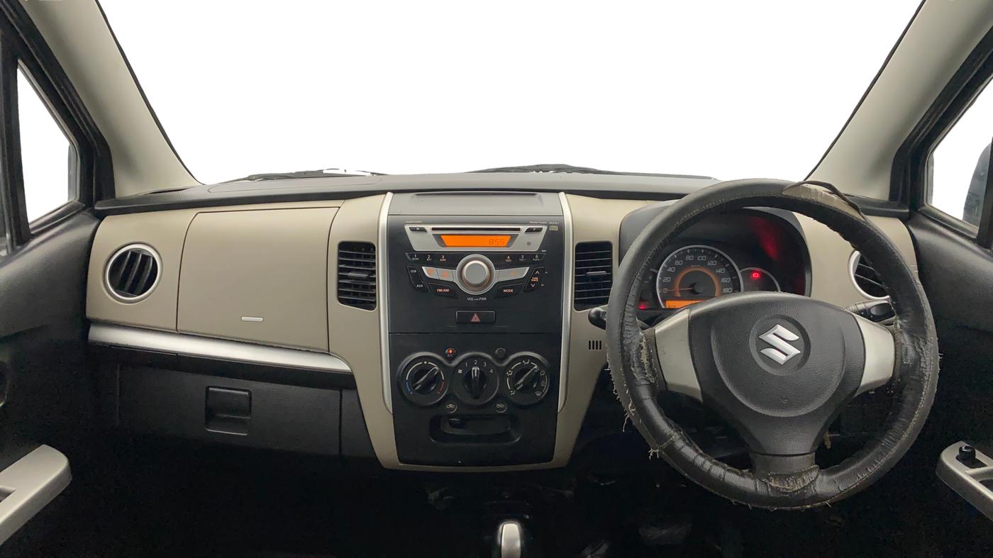 2016 Maruti Wagon R 1.0 VXI AMT, Petrol, Automatic, 61,534 km, Dashboard