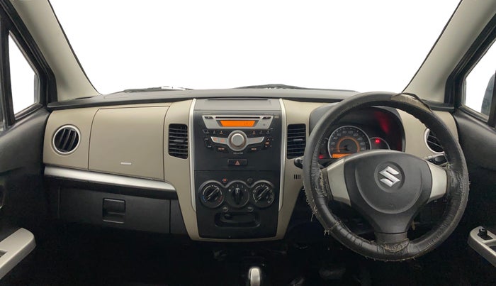 2016 Maruti Wagon R 1.0 VXI AMT, Petrol, Automatic, 61,534 km, Dashboard