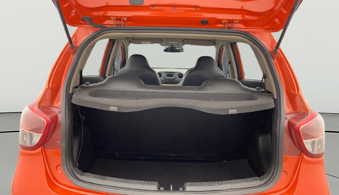 2019 Hyundai Grand i10 MAGNA 1.2 KAPPA VTVT, Petrol, Manual, 48,898 km, Boot Open Zoomed View