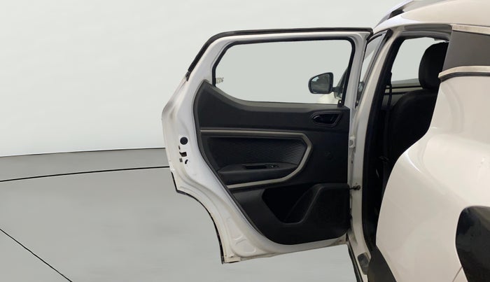 2022 Renault Kiger RXZ AMT, Petrol, Automatic, 62,283 km, LHS Rear Door