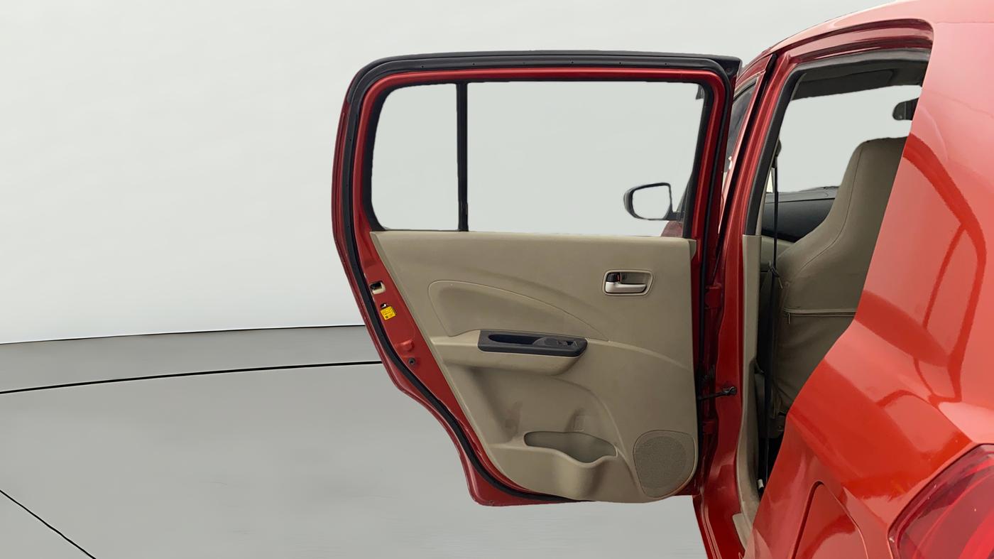 2015 Maruti Celerio VXI AMT, Petrol, Automatic, 99,330 km, LHS Rear Door