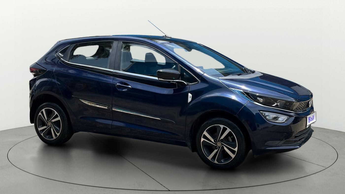 2022 Tata ALTROZ XZA PLUS, Petrol, Automatic, 53,183 km, SRP