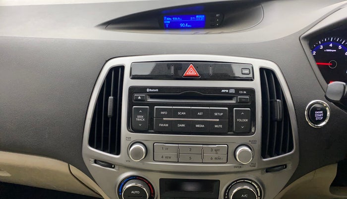 2014 Hyundai i20 ASTA 1.2, Petrol, Manual, 36,268 km, Air Conditioner