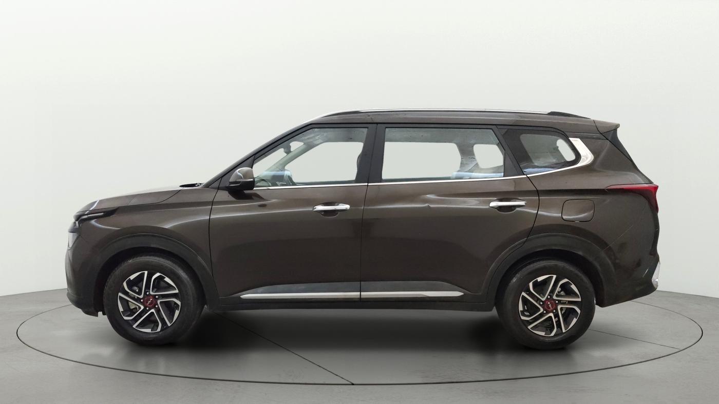 2023 KIA CARENS LUXURY PLUS IMT 1.5 DIESEL IMT, Diesel, Manual, 30,360 km, Left Side