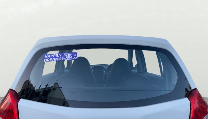 2018 Maruti Alto 800 LXI, Petrol, Manual, 54,561 km, Rear Windshield