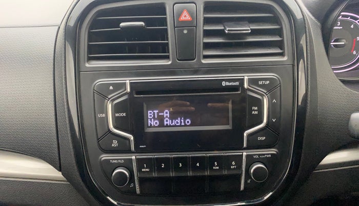 2019 Maruti Vitara Brezza ZDI, Diesel, Manual, 28,339 km, Air Conditioner