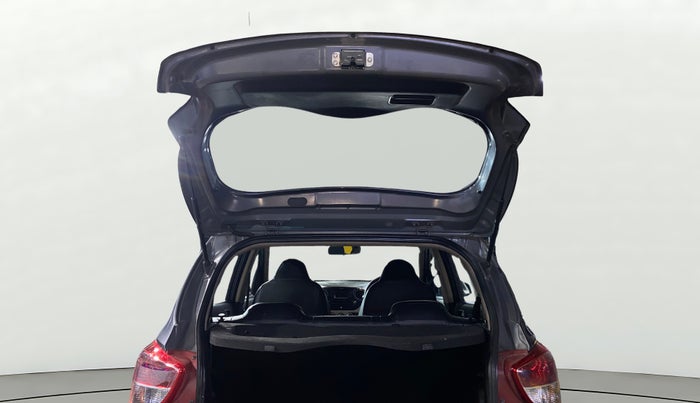 2015 Hyundai Grand i10 SPORTZ 1.2 KAPPA VTVT, Petrol, Manual, 62,263 km, Boot Door Open