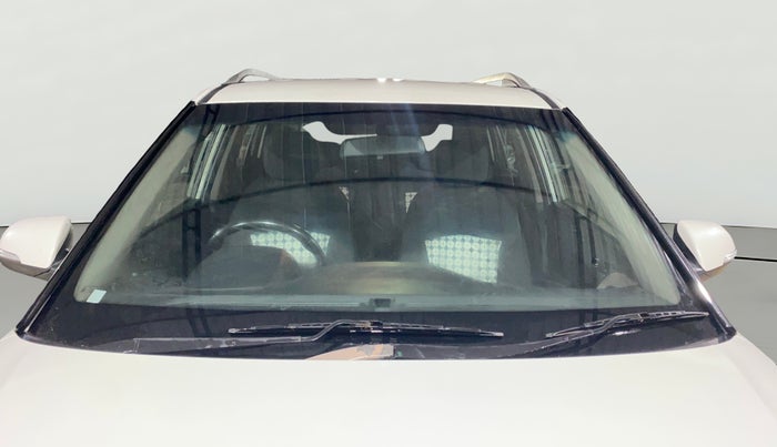 2018 Hyundai Creta SX (O) 1.6 DIESEL, Diesel, Manual, 1,26,427 km, Front Windshield