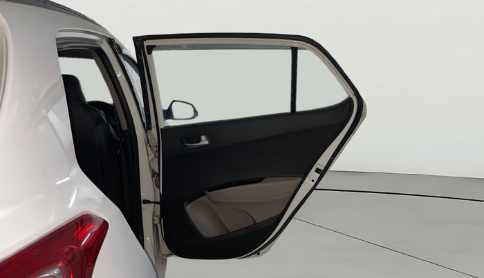 2014 Hyundai Grand i10 SPORTZ 1.2 KAPPA VTVT, Petrol, Manual, 70,547 km, RHS Rear Door