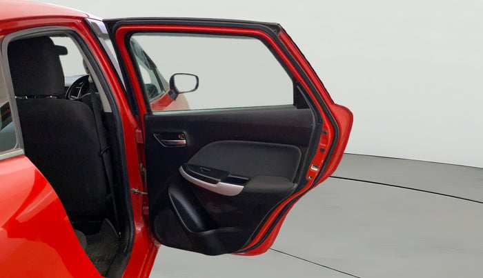 2018 Maruti Baleno ALPHA CVT PETROL 1.2, Petrol, Automatic, 71,679 km, RHS Rear Door