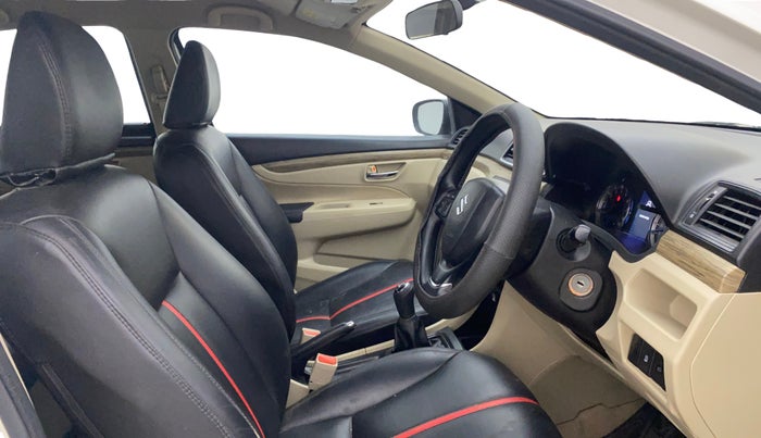 2022 Maruti Ciaz SIGMA 1.5 SHVS MT  PETROL, Petrol, Manual, 45,251 km, Right Side Front Door Cabin