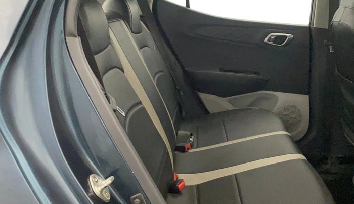 2019 Hyundai GRAND I10 NIOS SPORTZ AMT 1.2 KAPPA VTVT, Petrol, Automatic, 68,110 km, Right Side Rear Door Cabin