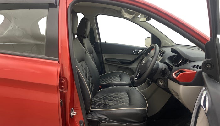 2019 Tata Tiago XZA PETROL, Petrol, Automatic, 54,410 km, Right Side Front Door Cabin