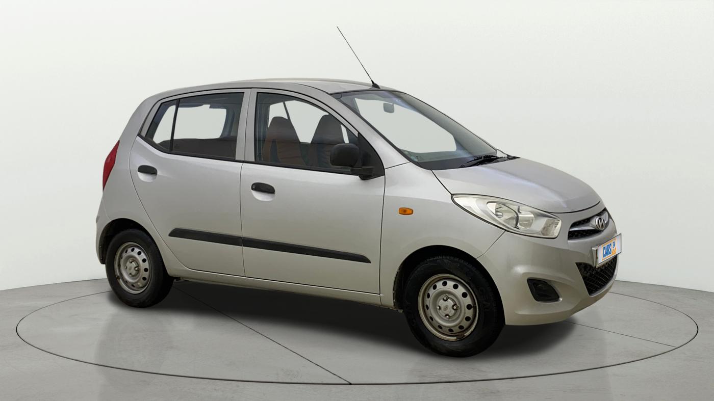 2015 Hyundai i10 MAGNA 1.1, Petrol, Manual, 48,098 km, SRP