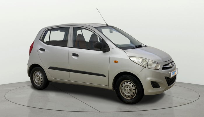 2015 Hyundai i10 MAGNA 1.1, Petrol, Manual, 48,098 km, SRP